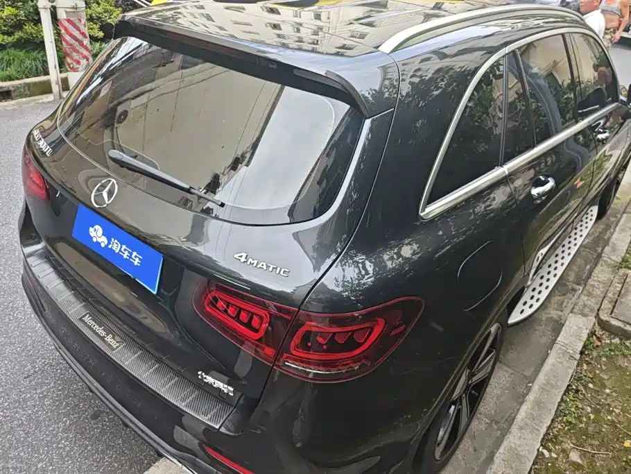 Mercedes-Benz GLC 2022 GLC 300 L 4MATIC