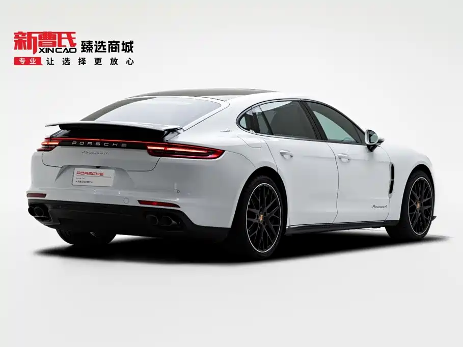 Porsche Panamera 2019 Panamera 4 Executive Long Wheelbase 2.9T