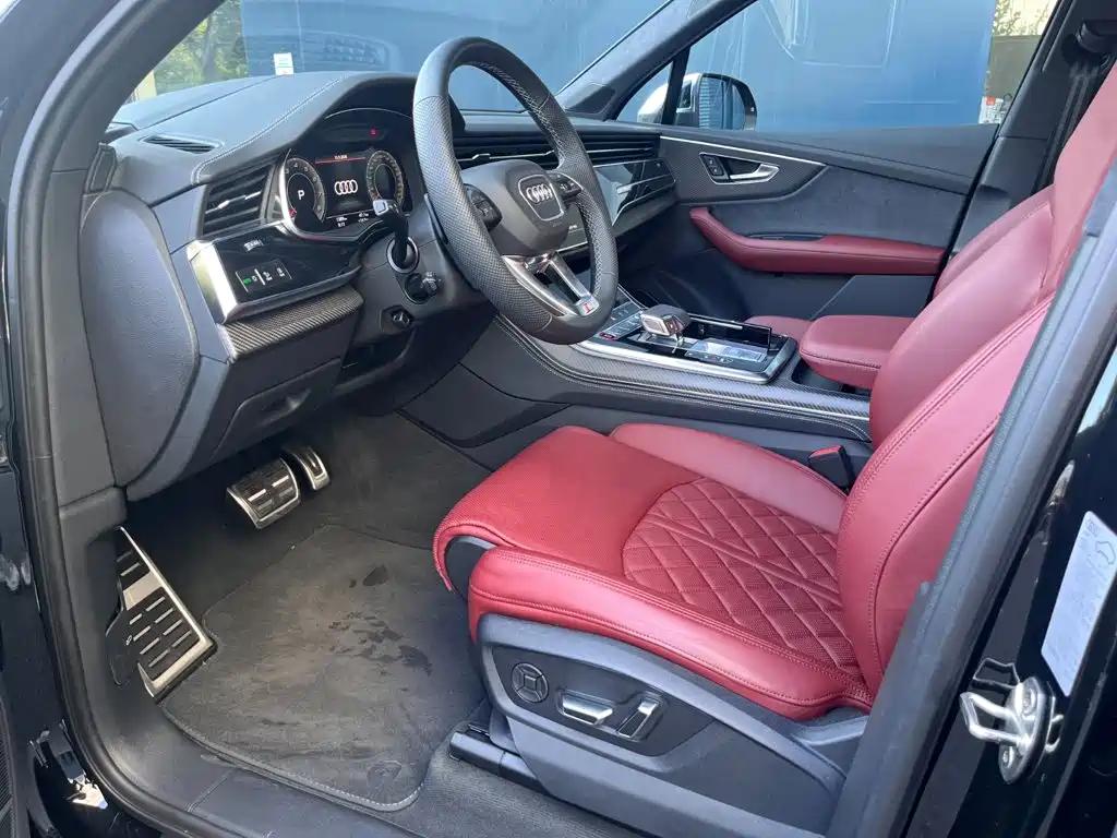Audi SQ7 — миниатюра 7