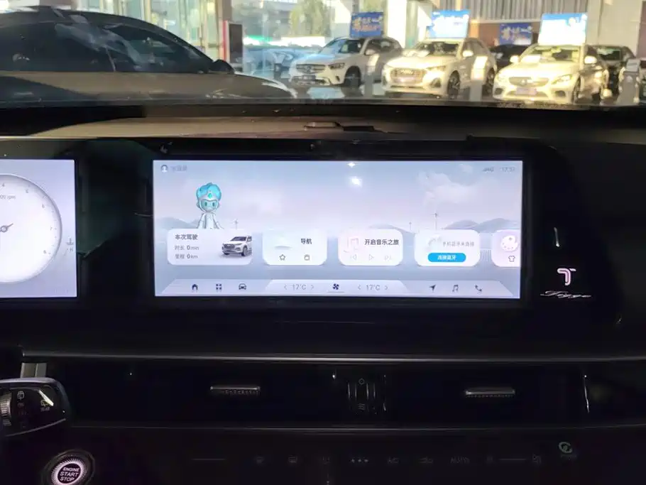Chery Tiggo 8 PLUS — миниатюра 13