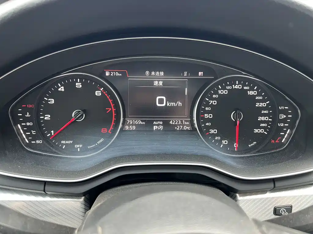 Audi A4L — миниатюра 18