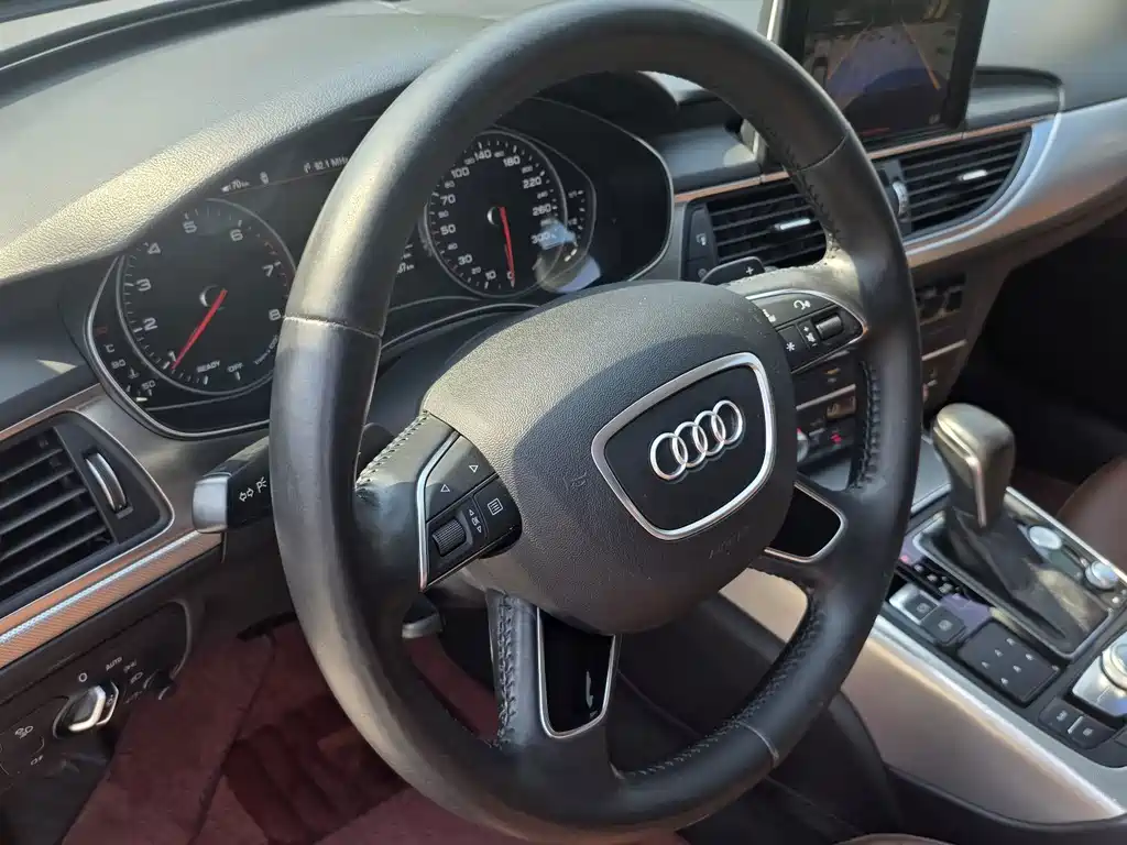 Audi A6L — миниатюра 11
