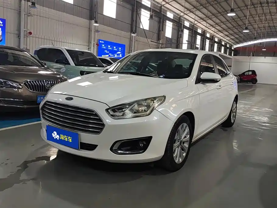 Купить Ford Escort