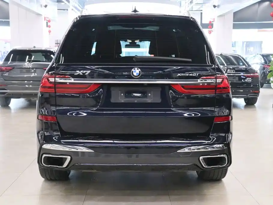 BMW X7 — миниатюра 4
