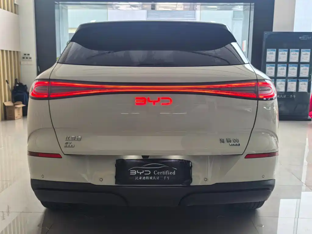 BYD Haisi 06 — миниатюра 5