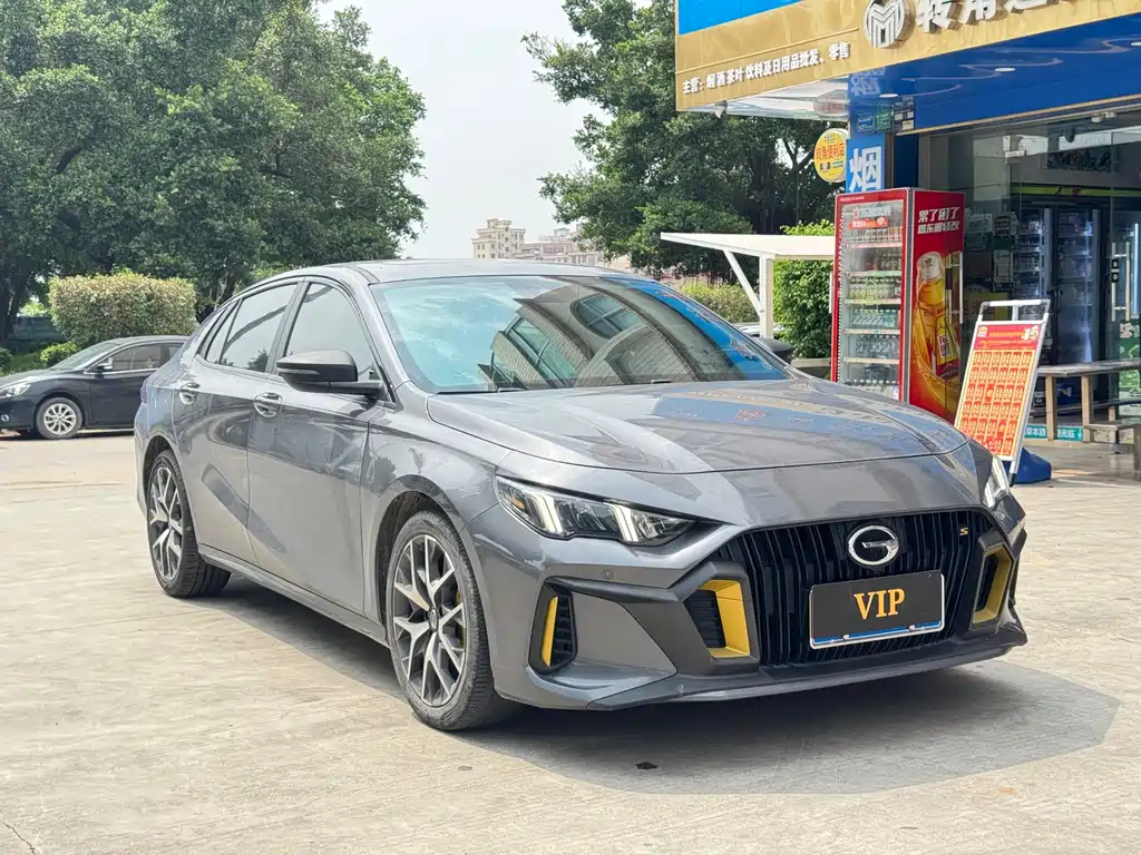 GAC Motor Shadow Leopard — миниатюра 3