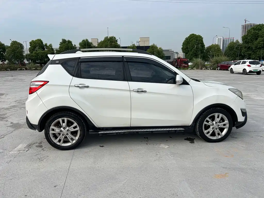 Changan CS35 2012 1.6L AT Luxury IV