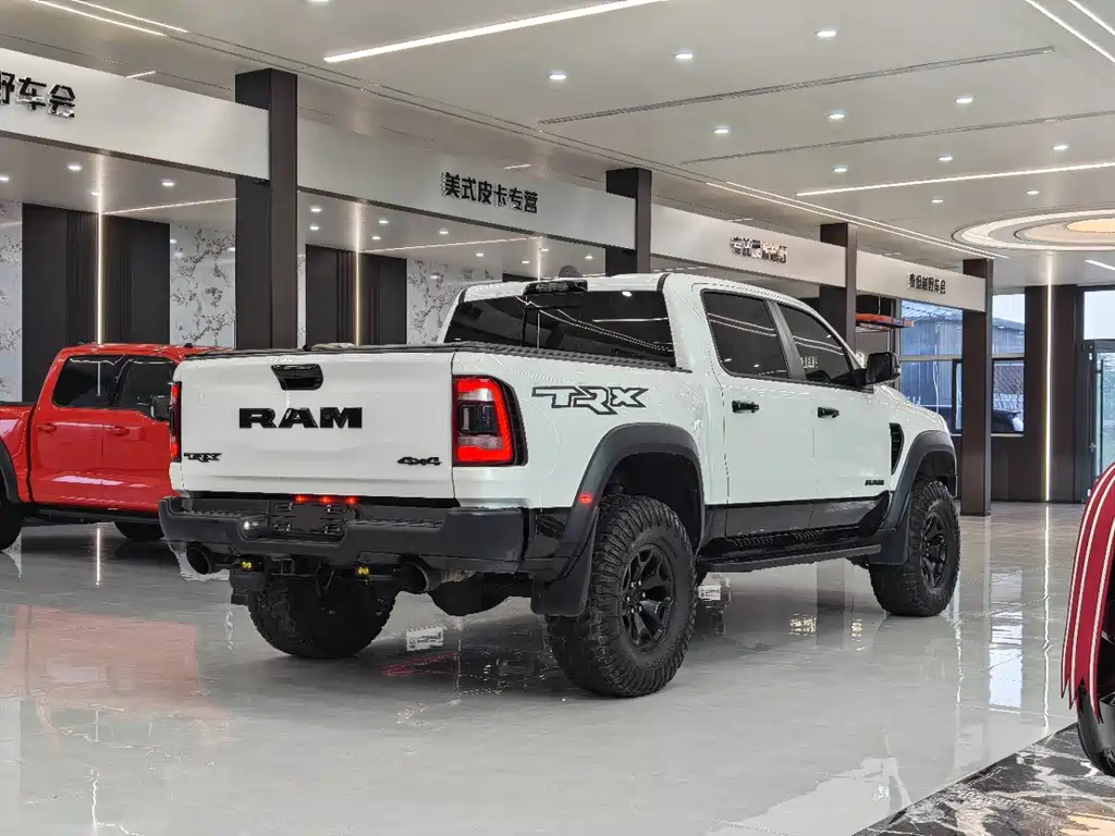 RAM Ram Trucks — миниатюра 10