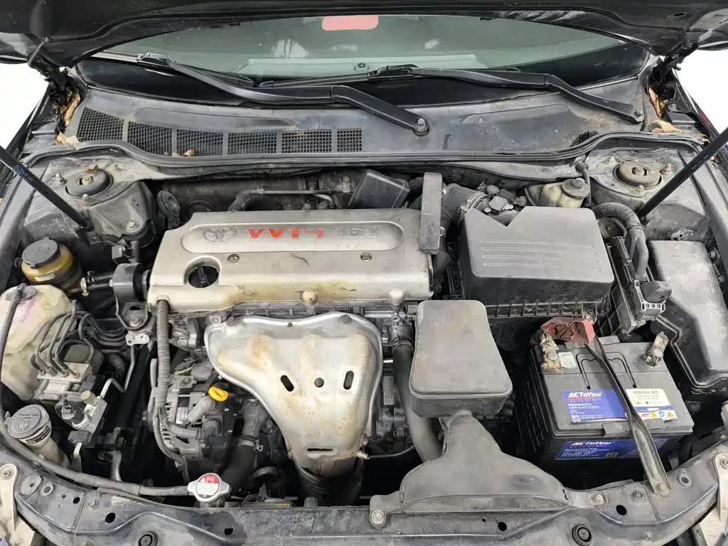 Toyota Camry — миниатюра 15
