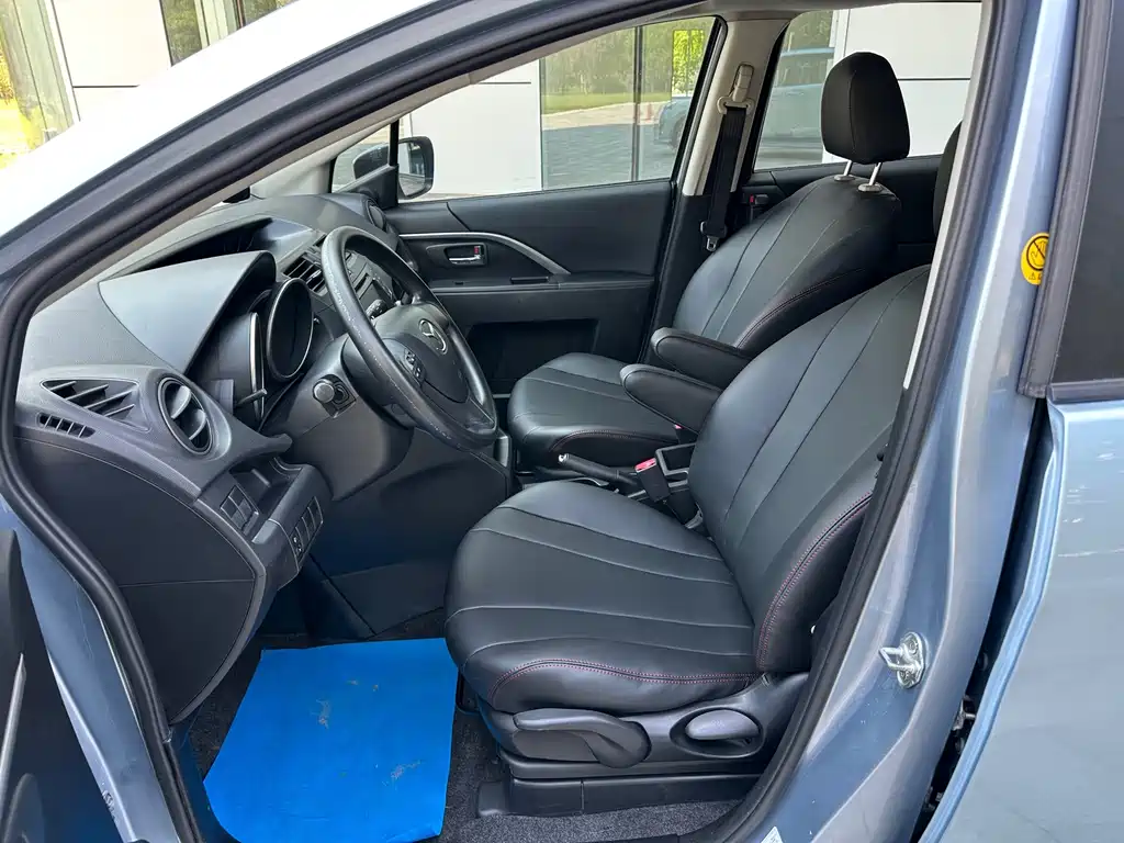 Mazda 5 — миниатюра 5