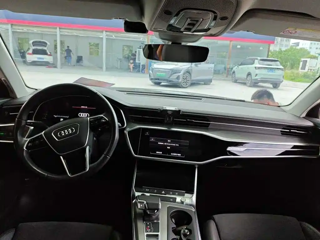 Audi A6 (Import) — миниатюра 10