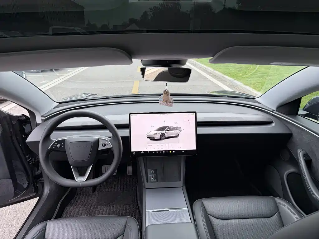 Tesla Model 3 — миниатюра 7