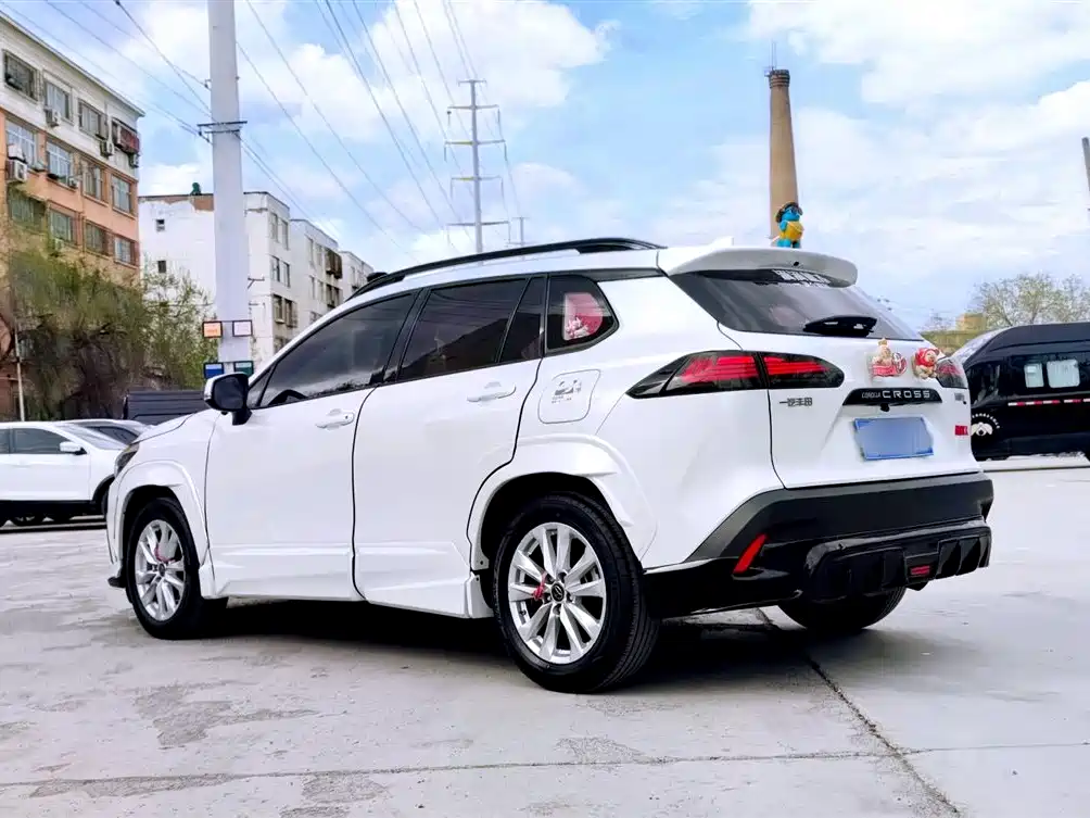 Toyota Corolla Cross 2024 2.0L