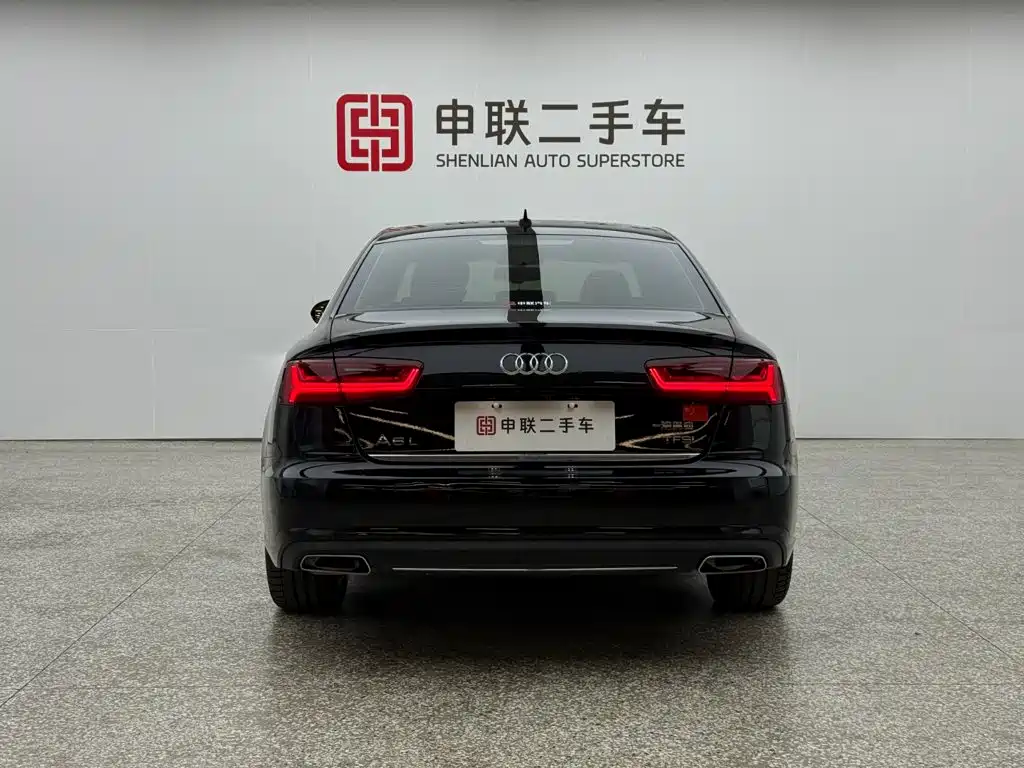 Audi A6L 2018 30 TFSI