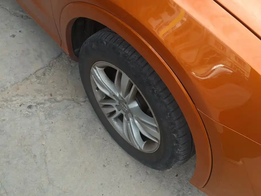 Audi Q3 — миниатюра 6