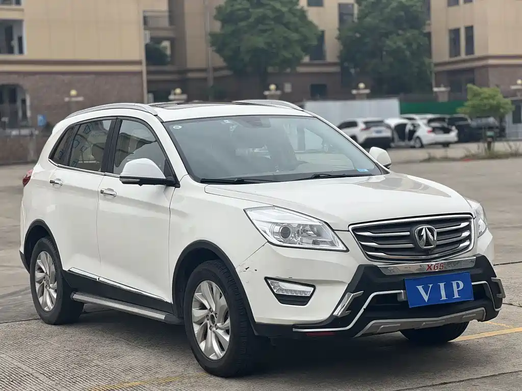 Baw Weiwang S50 2018