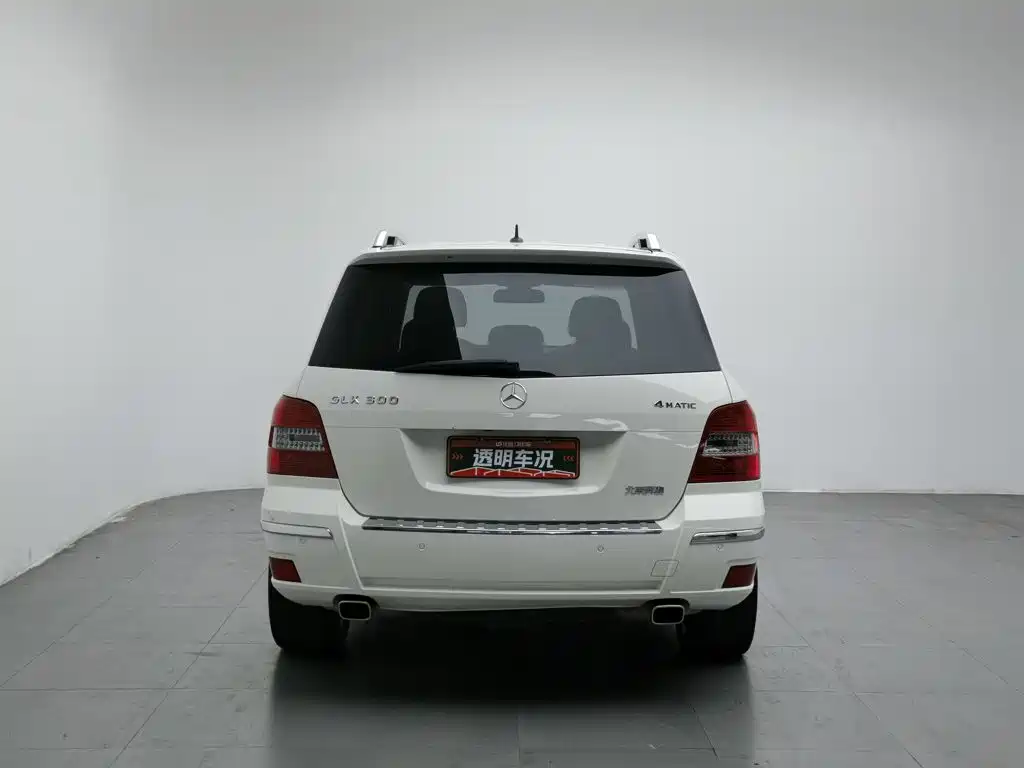 Mercedes-Benz GLK-Class — миниатюра 4