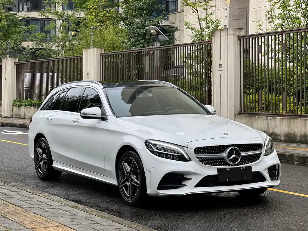 Mercedes-Benz C-Class C 2020 C 260