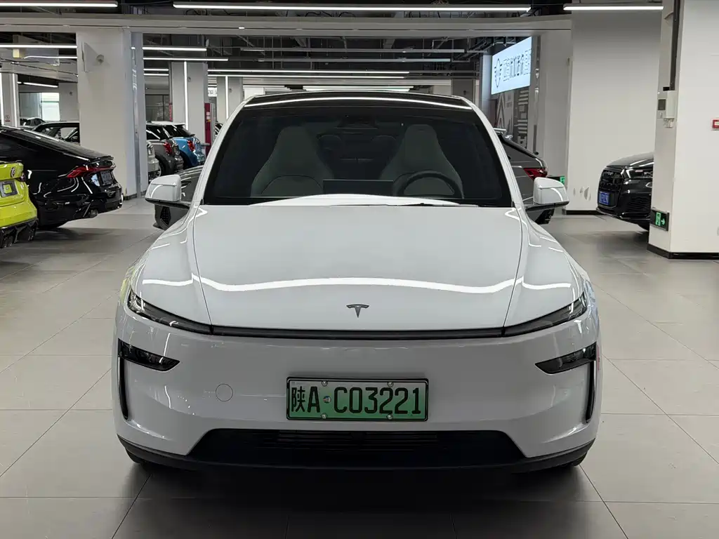 Tesla Model Y L — миниатюра 2