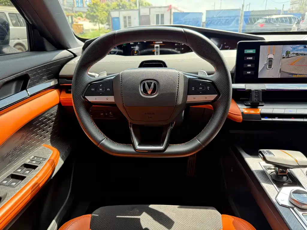 Changan UNI-V — миниатюра 8