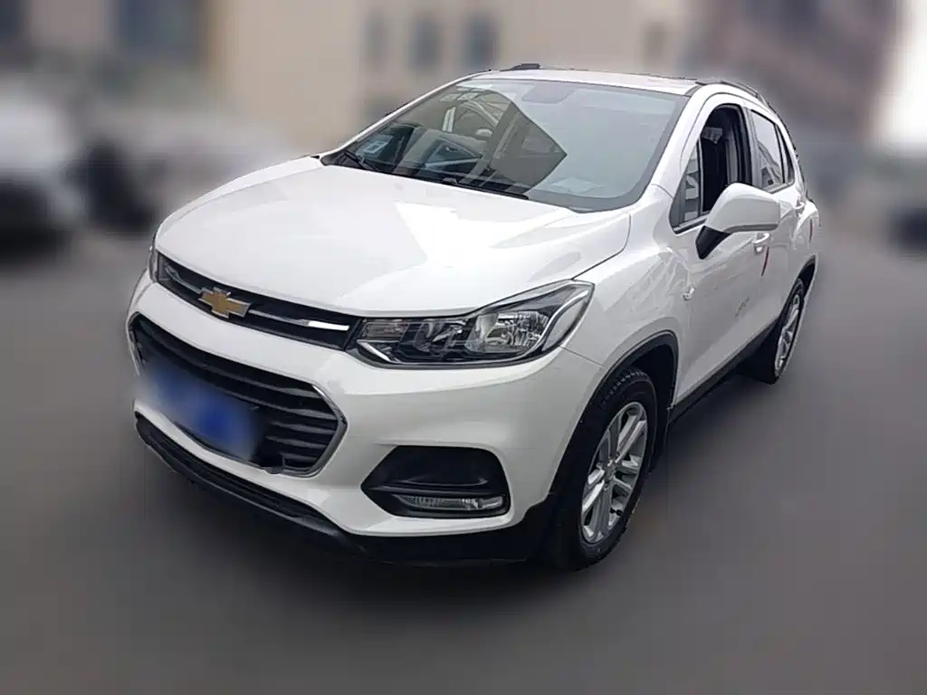 Chevrolet Trax — миниатюра 3