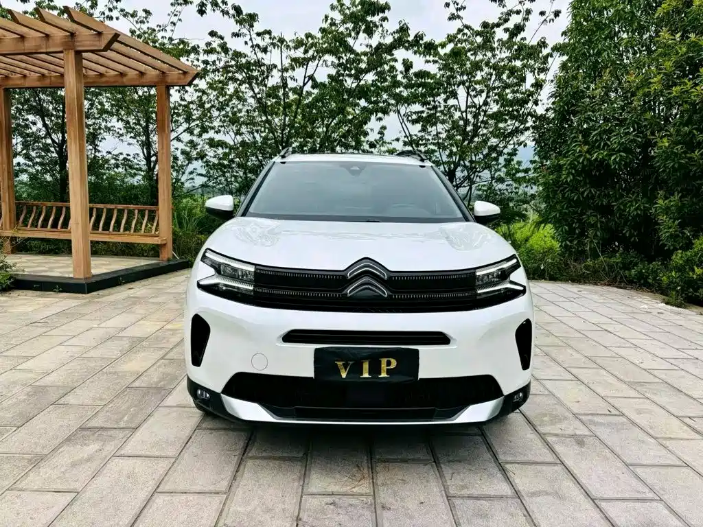 Citroen C5 AIRCROSS — миниатюра 3