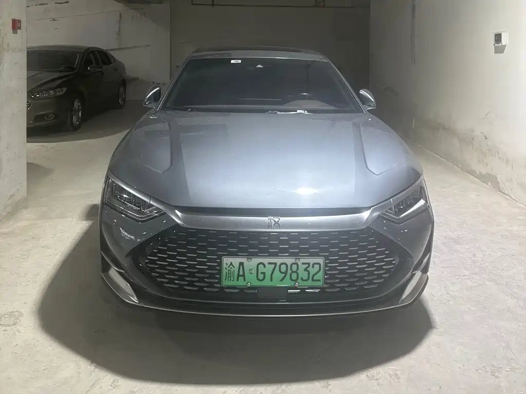 BYD Han 2020 DM Luxury
