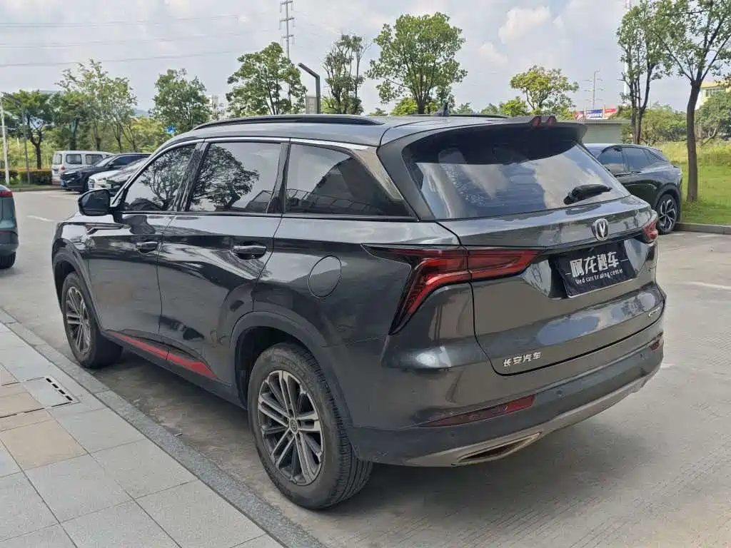 Changan CS75 PLUS — миниатюра 8
