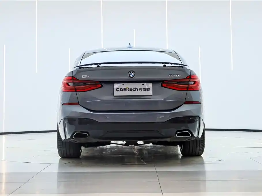 BMW 6 GT 2019 630i M Sport