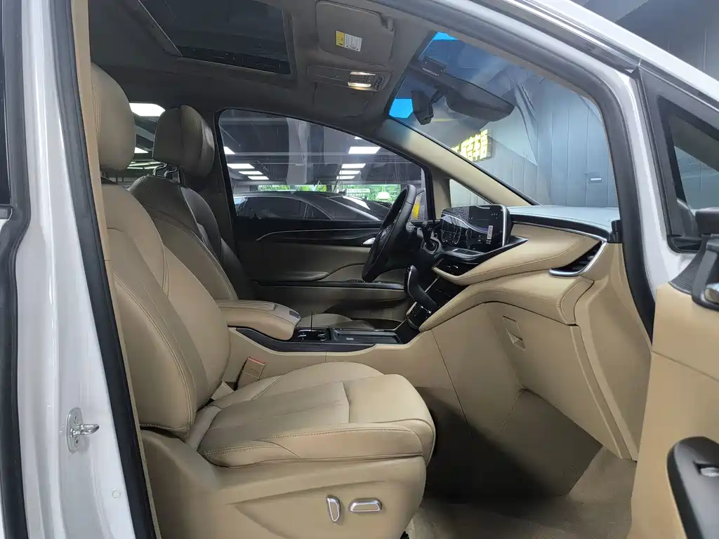 Buick GL8 — миниатюра 13