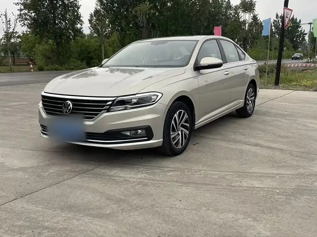Volkswagen Lavida 2021