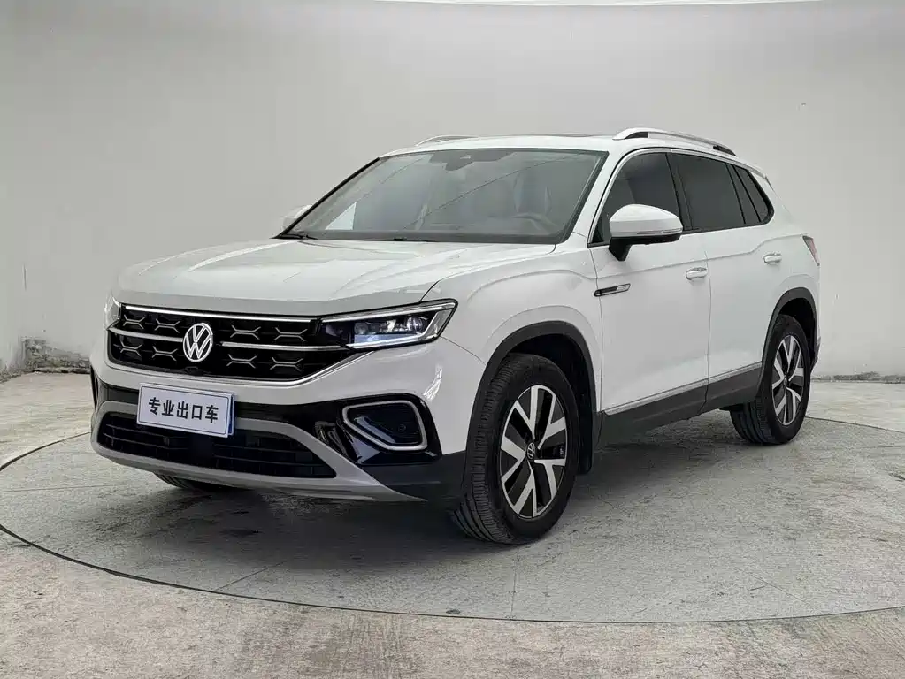 Купить Volkswagen Tayron