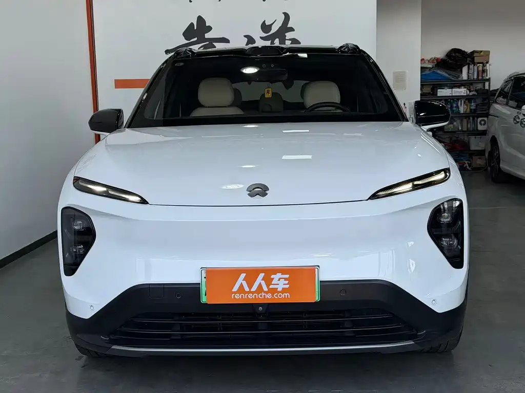 NIO ES7 — миниатюра 2