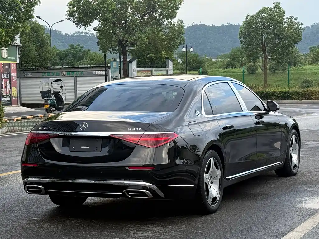 Mercedes-Benz S-Class — миниатюра 3