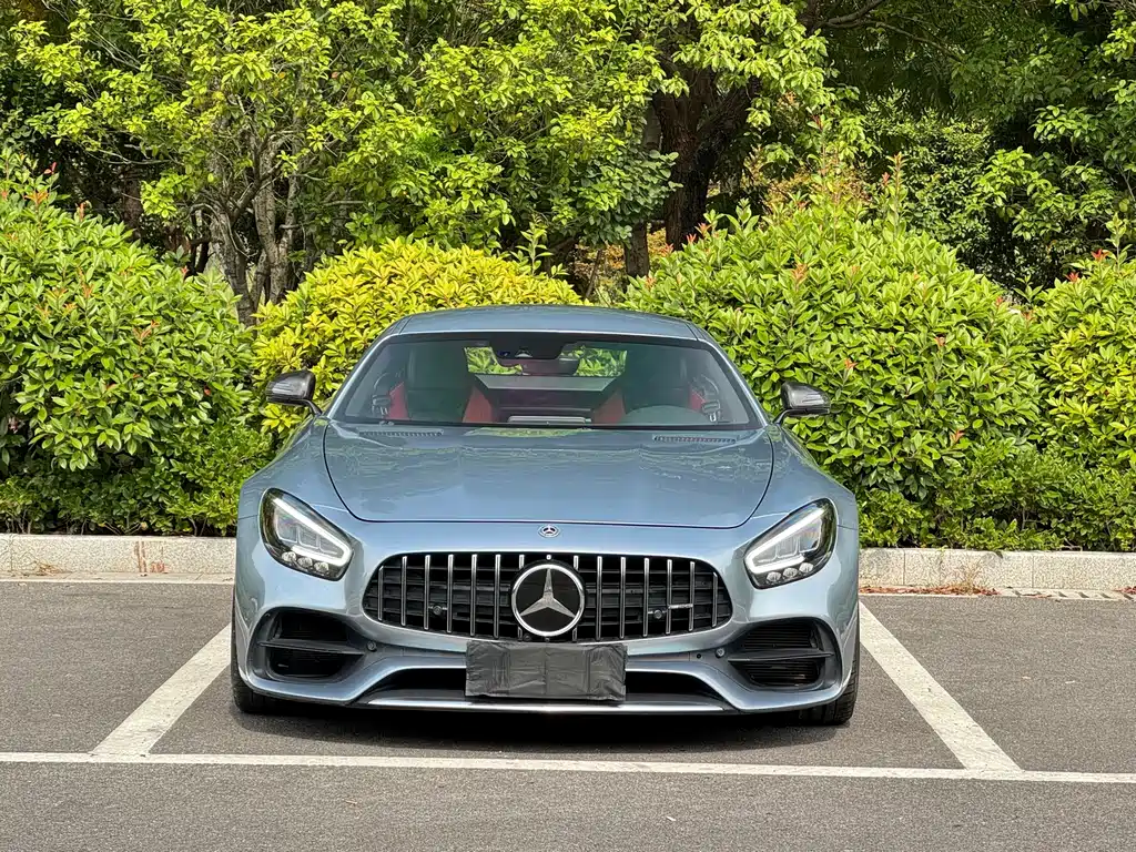 Mercedes-Benz AMG GT — миниатюра 2