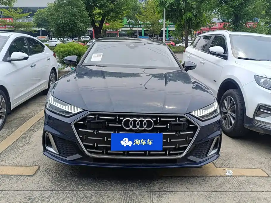 Audi A7L — миниатюра 2