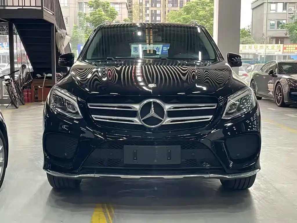 MERCEDES-BENZ GLE