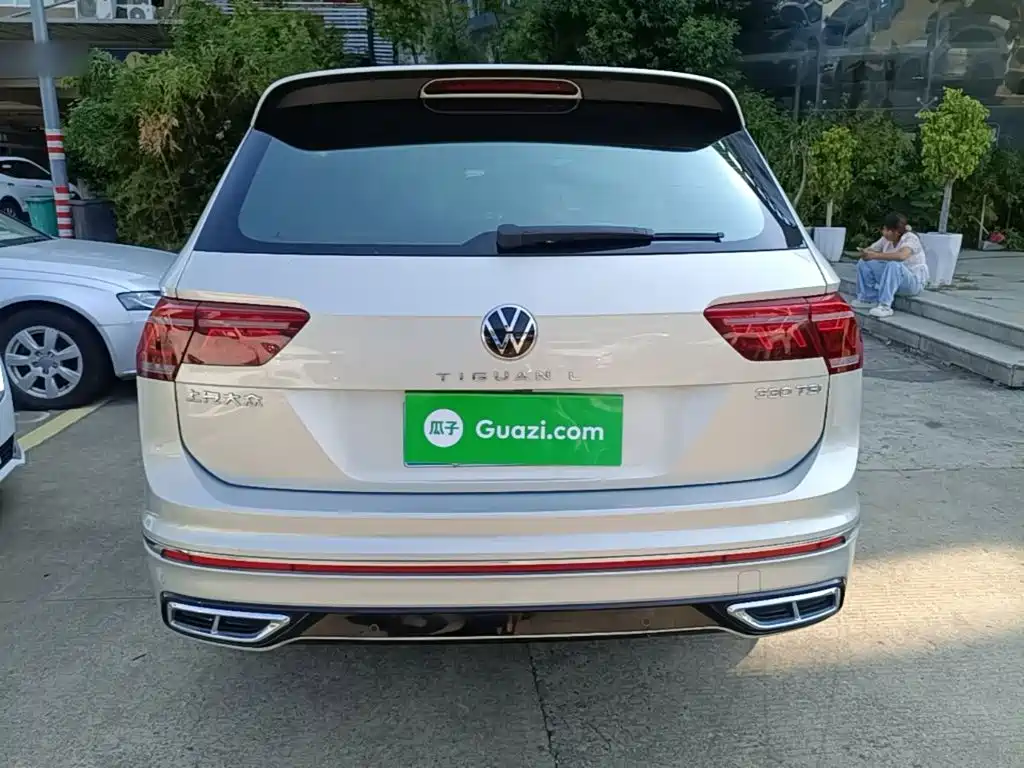 Volkswagen Tiguan L — миниатюра 6