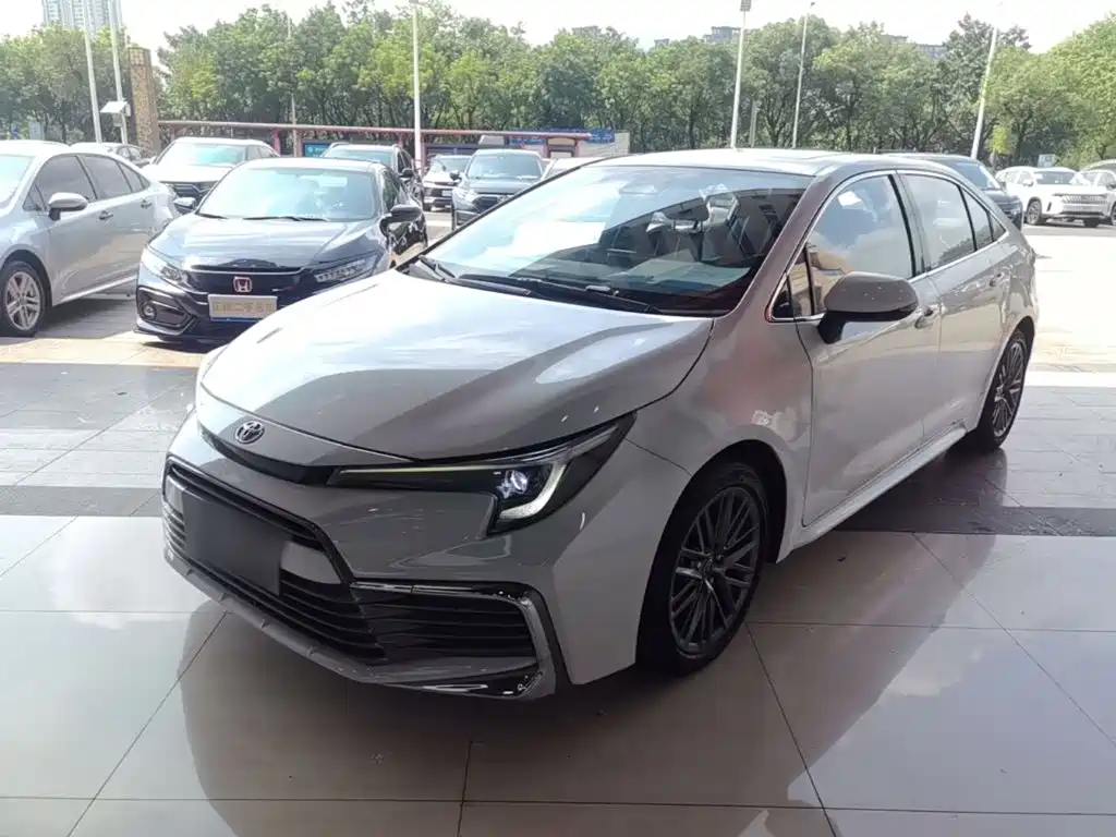 Toyota Levin — миниатюра 2