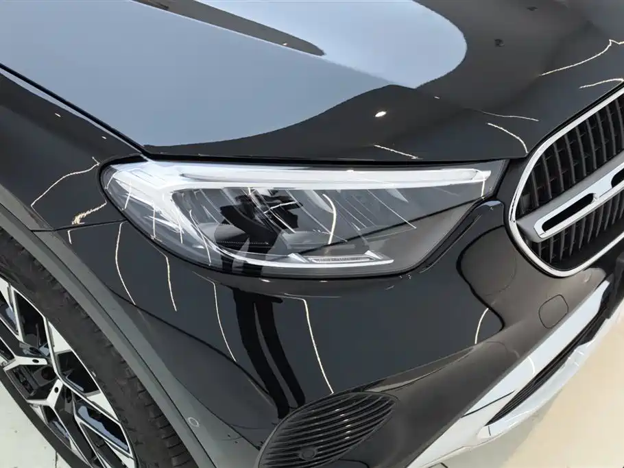 Mercedes-Benz GLC 2025 GLC 260 L 4MATIC