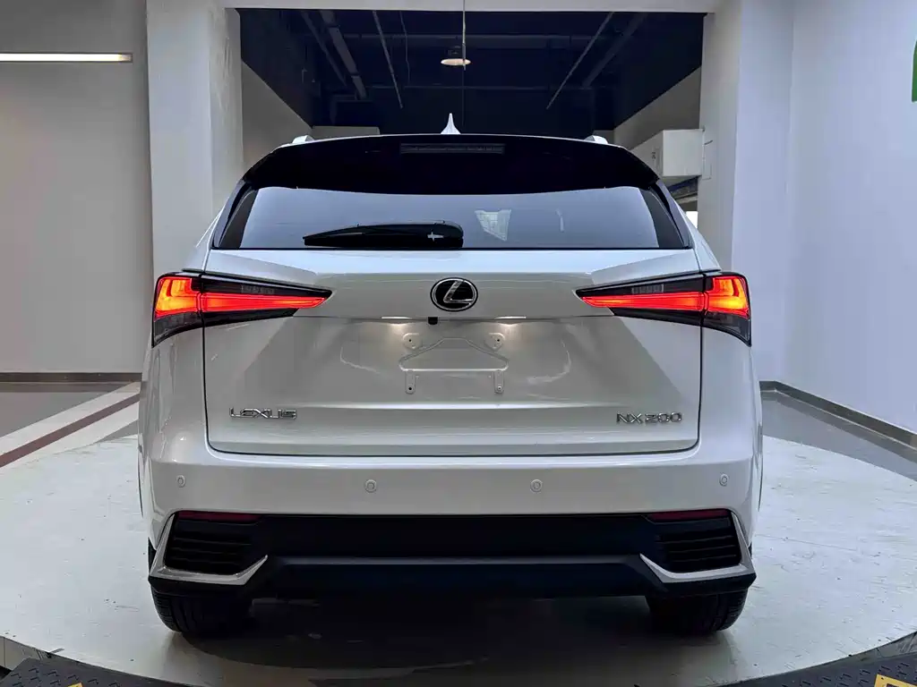 Lexus NX 2020 200 VI