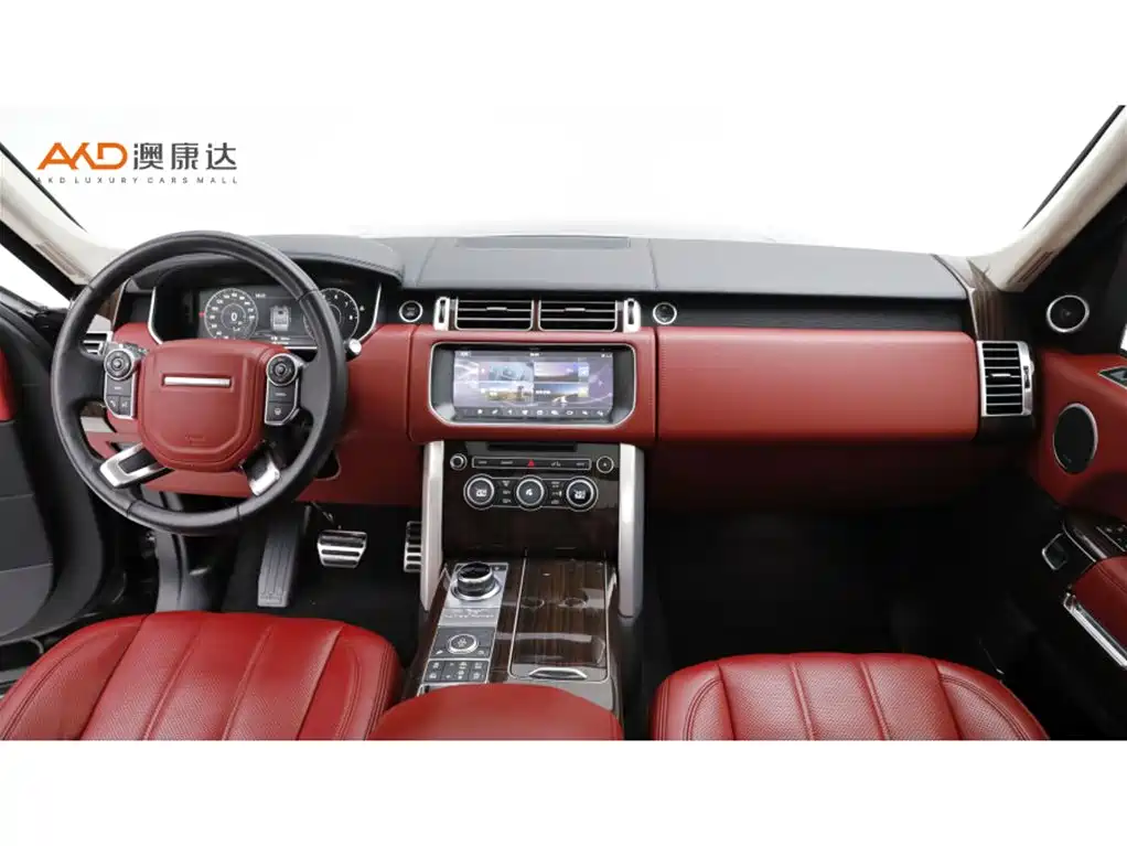 Land Rover Range Rover 2017 3.0 SC V6 AB Long Wheelbase