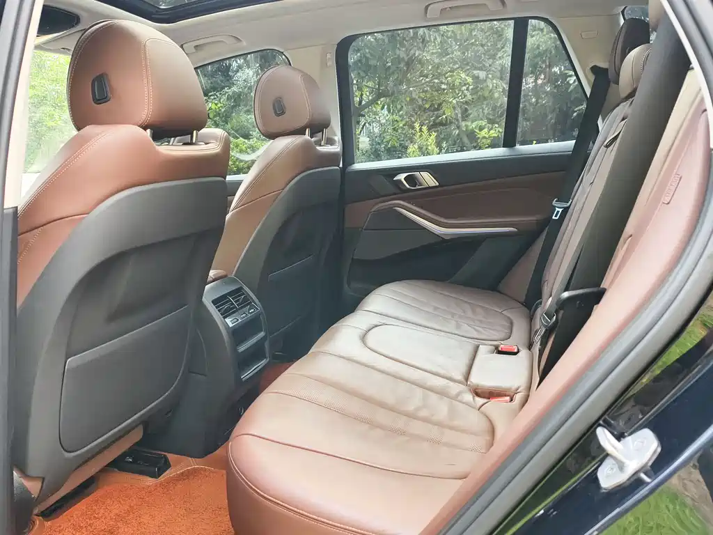 BMW X5 2020 xDrive40i M Sport
