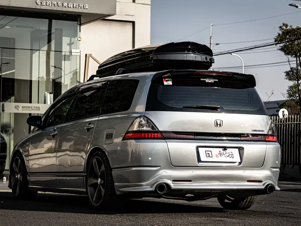 Honda Odyssey 2007 2.4L Comfort