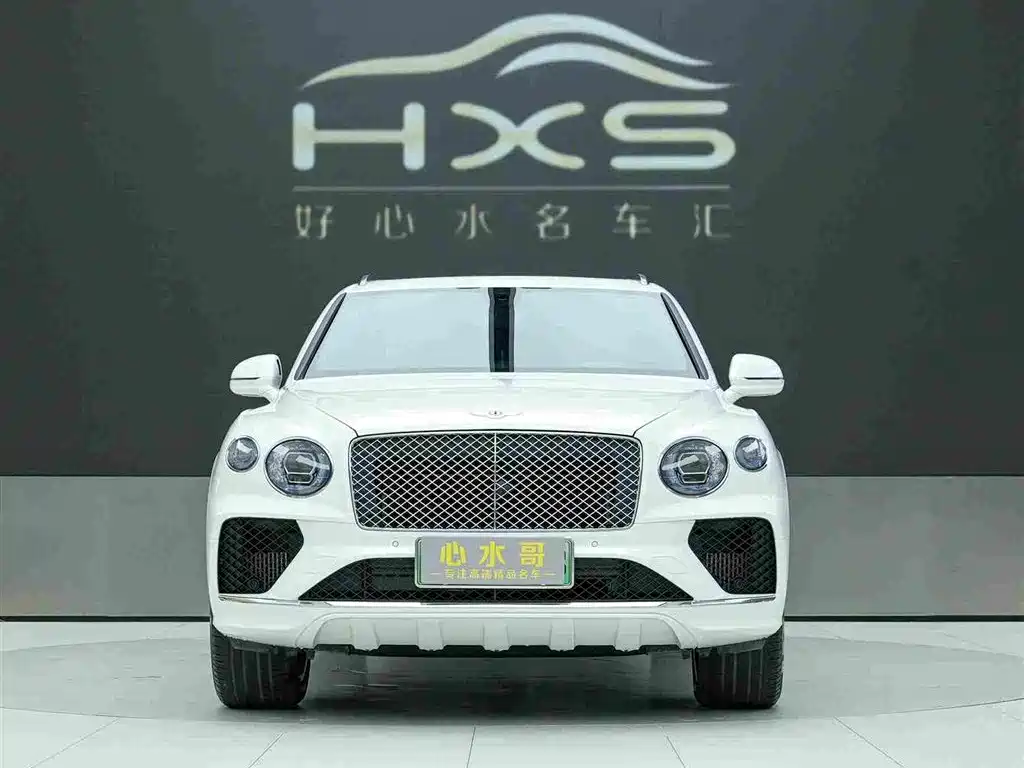 Bentley Bentayga PHEV — миниатюра 2