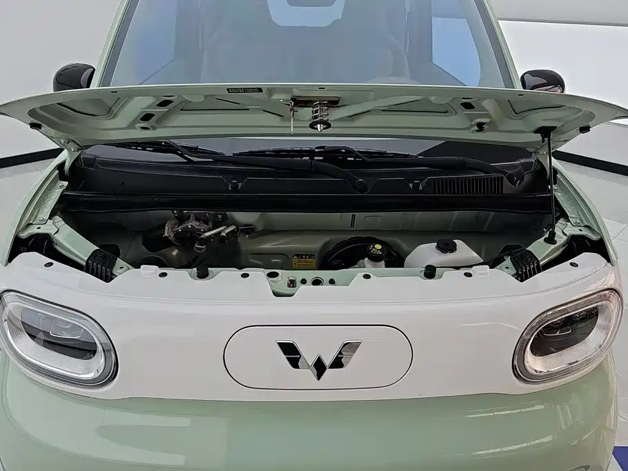 Wuling MINIEV — миниатюра 10