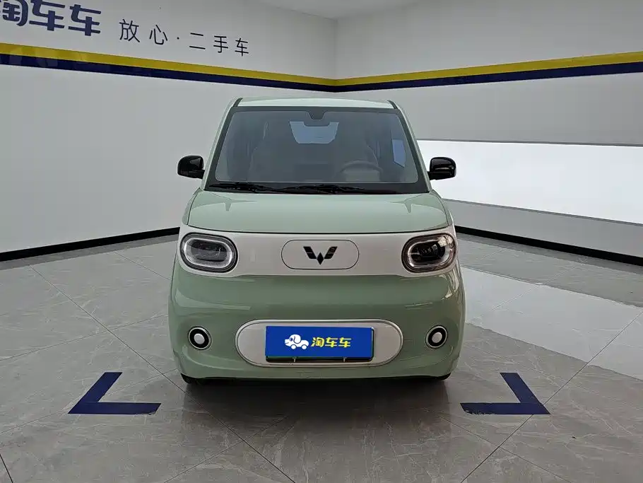 Wuling MINIEV — миниатюра 2