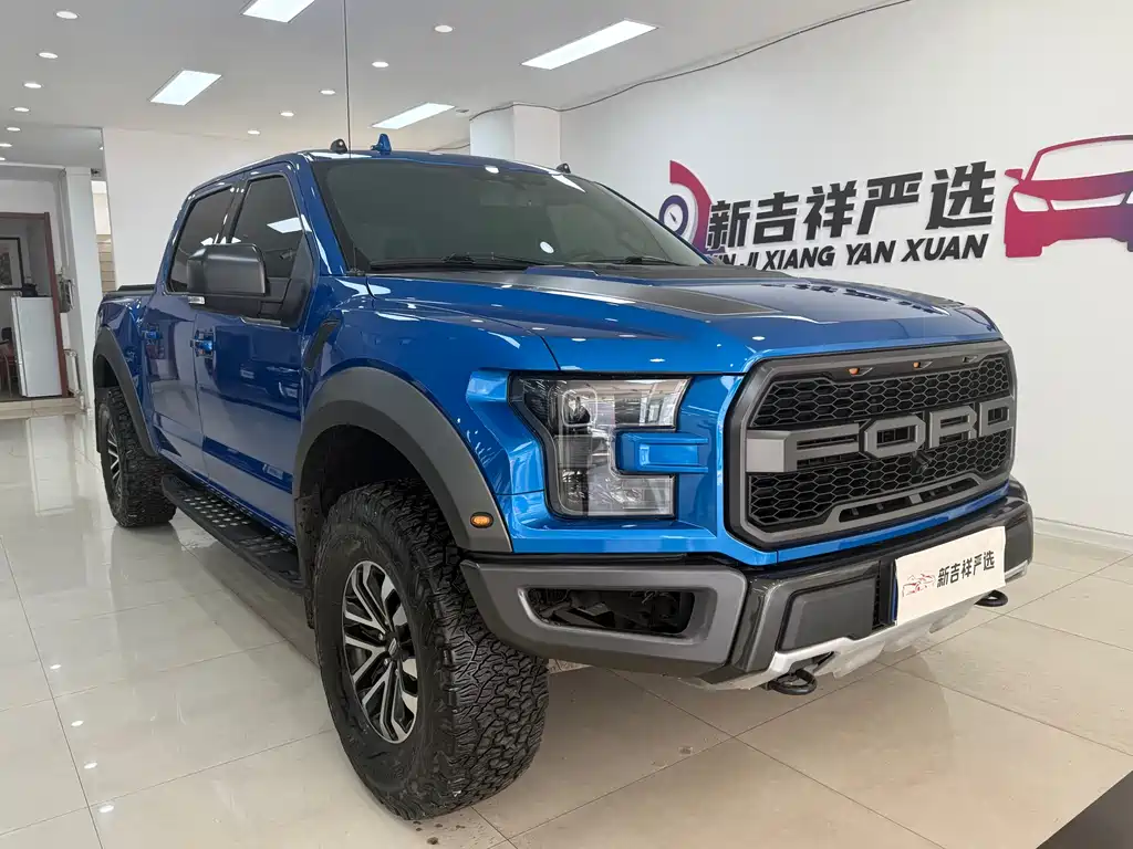 FORD F 150 RAPTOR