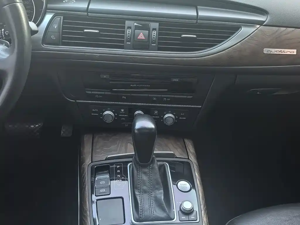 Audi A6L — миниатюра 8