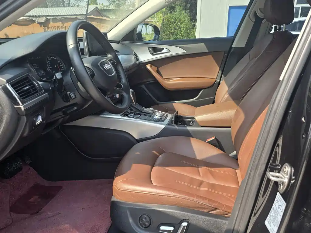 Audi A6L — миниатюра 8